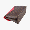 SAINT MICHELBrown×COQUELICOTMonogram Canvas×epiM44031CA4127サンミシェルモノグラム/ブラウン系×コクリコモノグラムキャンバス×エピM44031CA4127