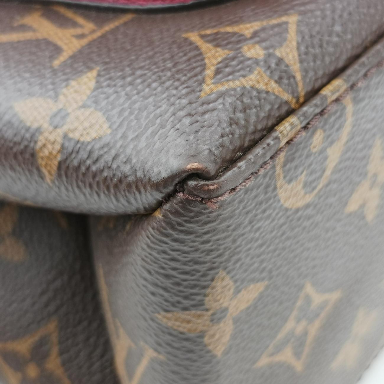 MARIGNANbrown×COQUELICOTMonogram Canvas×calf leatherM44286FL1149マリニャンモノグラム/ブラウン系×コクリコモノグラムキャンバス×カーフレザーM44286FL1149