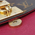 MARIGNANbrown×COQUELICOTMonogram Canvas×calf leatherM44286FL1149マリニャンモノグラム/ブラウン系×コクリコモノグラムキャンバス×カーフレザーM44286FL1149