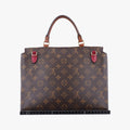 MARIGNANbrown×COQUELICOTMonogram Canvas×calf leatherM44286FL1149マリニャンモノグラム/ブラウン系×コクリコモノグラムキャンバス×カーフレザーM44286FL1149