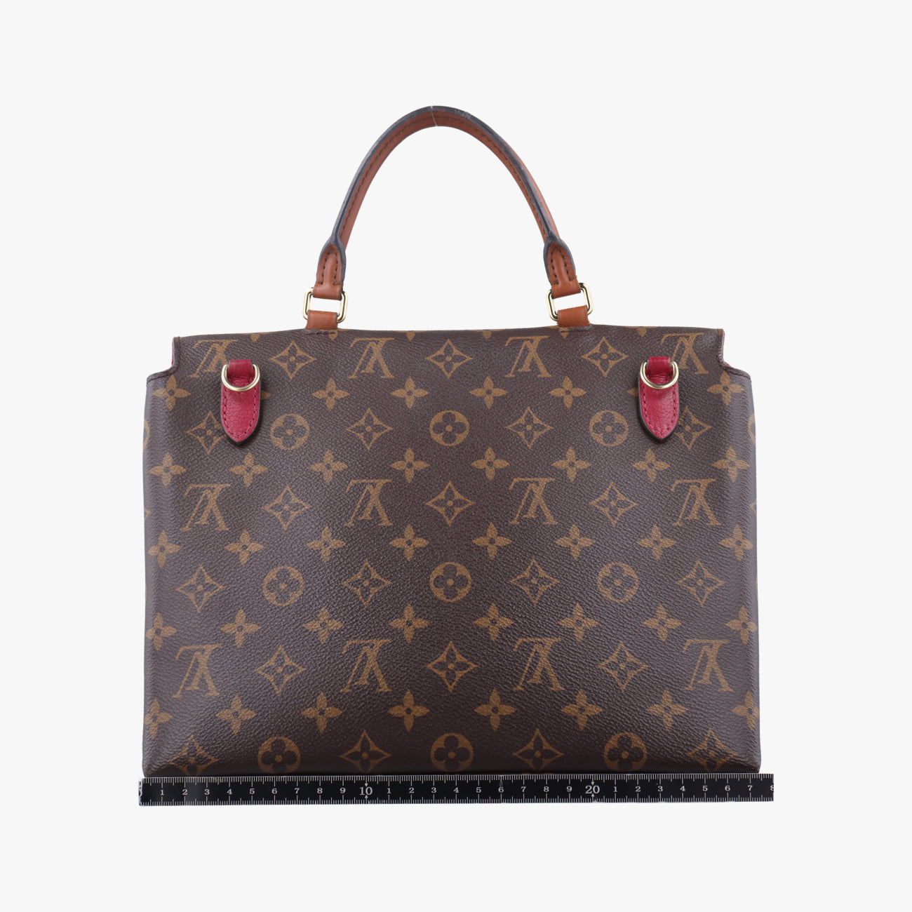 MARIGNANbrown×COQUELICOTMonogram Canvas×calf leatherM44286FL1149マリニャンモノグラム/ブラウン系×コクリコモノグラムキャンバス×カーフレザーM44286FL1149