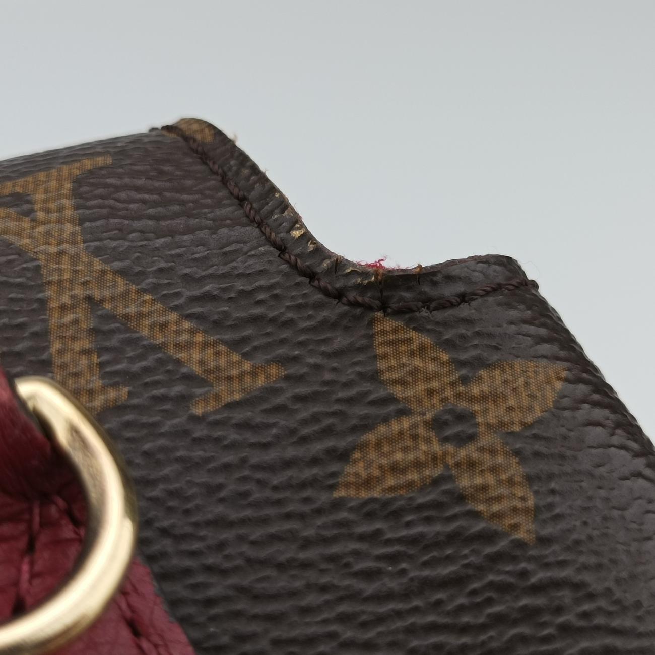 MARIGNANbrown×COQUELICOTMonogram Canvas×calf leatherM44286FL1149マリニャンモノグラム/ブラウン系×コクリコモノグラムキャンバス×カーフレザーM44286FL1149