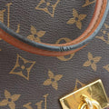 MARIGNANbrown×COQUELICOTMonogram Canvas×calf leatherM44286FL1149マリニャンモノグラム/ブラウン系×コクリコモノグラムキャンバス×カーフレザーM44286FL1149