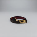MARIGNANbrown×COQUELICOTMonogram Canvas×calf leatherM44286FL1149マリニャンモノグラム/ブラウン系×コクリコモノグラムキャンバス×カーフレザーM44286FL1149