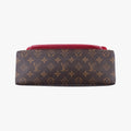 MARIGNANbrown×COQUELICOTMonogram Canvas×calf leatherM44286FL1149マリニャンモノグラム/ブラウン系×コクリコモノグラムキャンバス×カーフレザーM44286FL1149