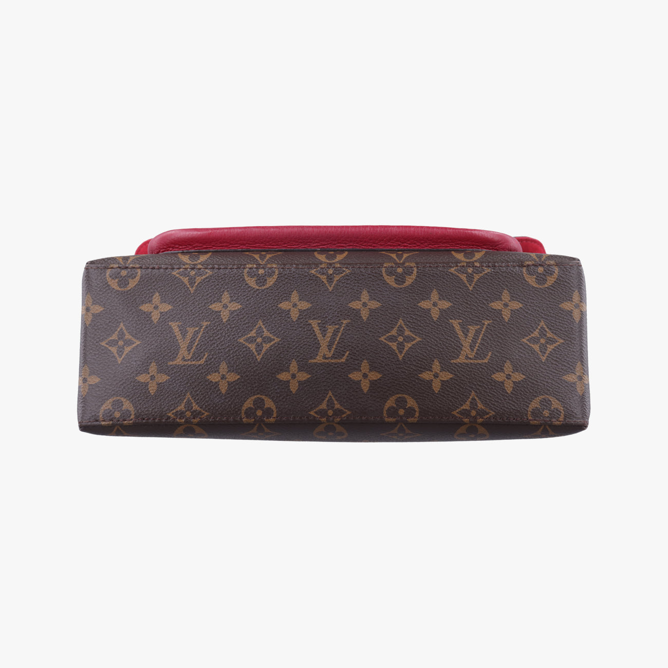 MARIGNANbrown×COQUELICOTMonogram Canvas×calf leatherM44286FL1149マリニャンモノグラム/ブラウン系×コクリコモノグラムキャンバス×カーフレザーM44286FL1149