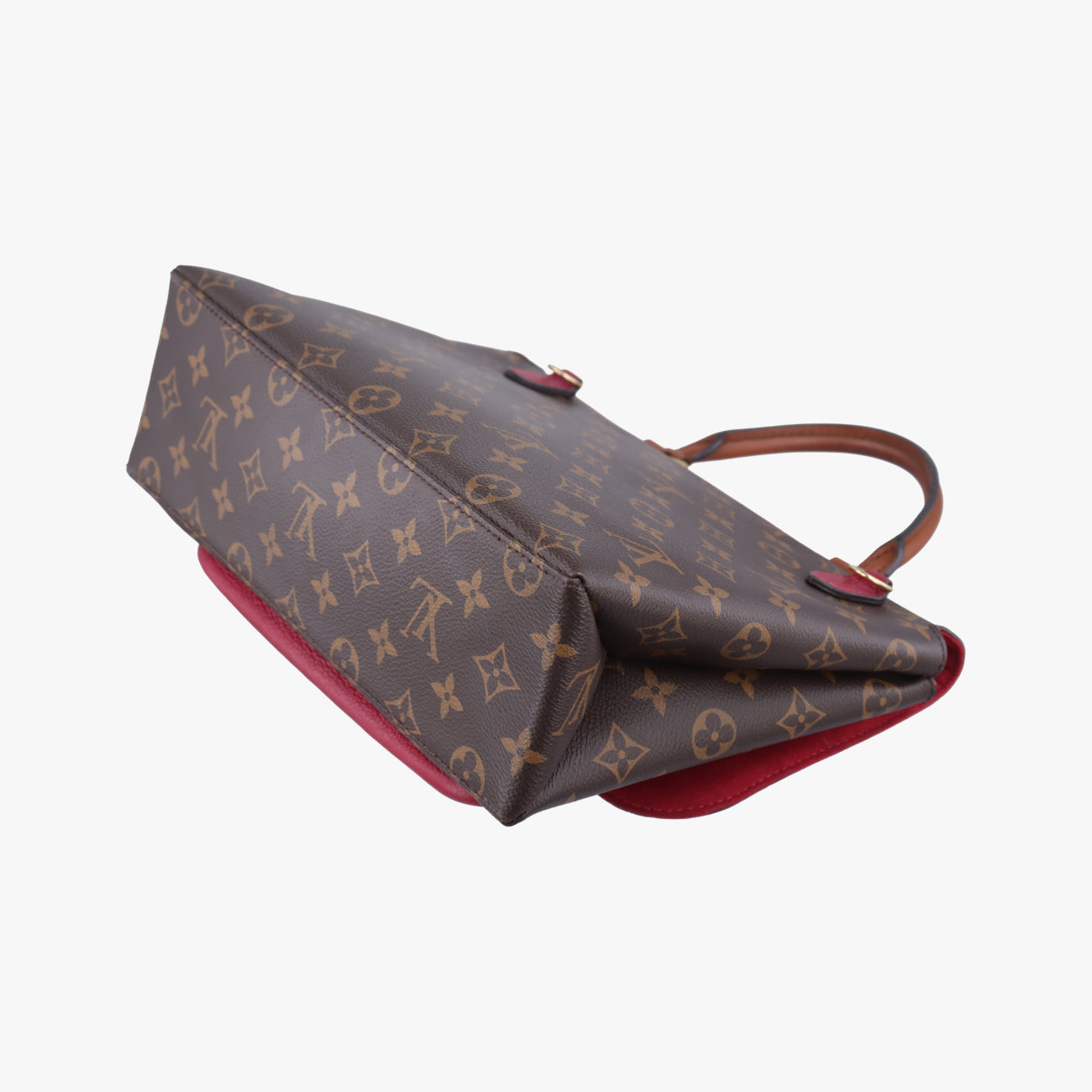 MARIGNANbrown×COQUELICOTMonogram Canvas×calf leatherM44286FL1149マリニャンモノグラム/ブラウン系×コクリコモノグラムキャンバス×カーフレザーM44286FL1149