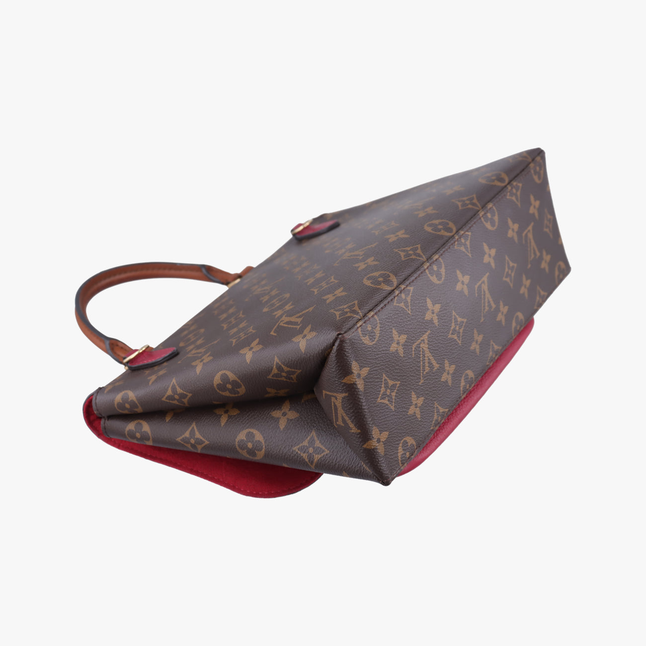 MARIGNANbrown×COQUELICOTMonogram Canvas×calf leatherM44286FL1149マリニャンモノグラム/ブラウン系×コクリコモノグラムキャンバス×カーフレザーM44286FL1149