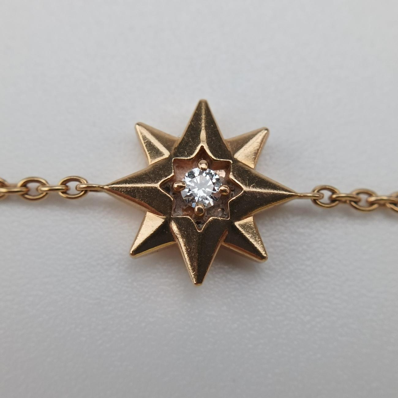 Étoile des VentsGoldenAU750537956Étoile des VentsゴールドAU750537956