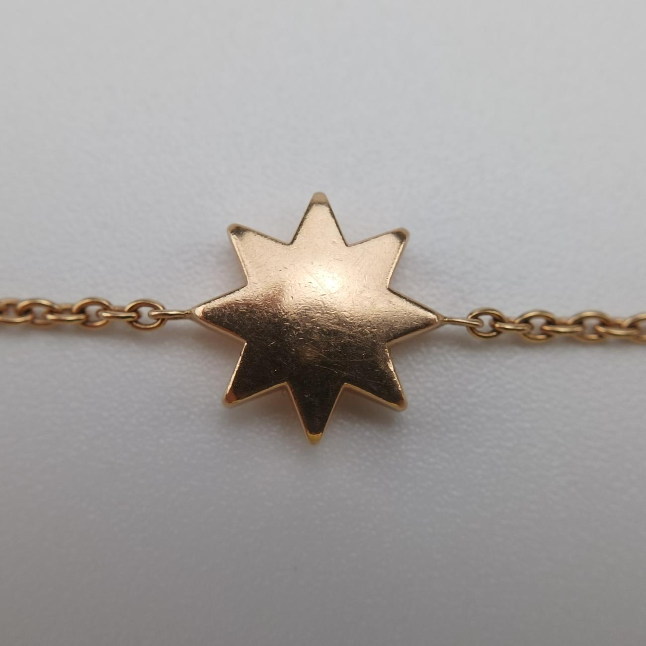 Étoile des VentsGoldenAU750537956Étoile des VentsゴールドAU750537956