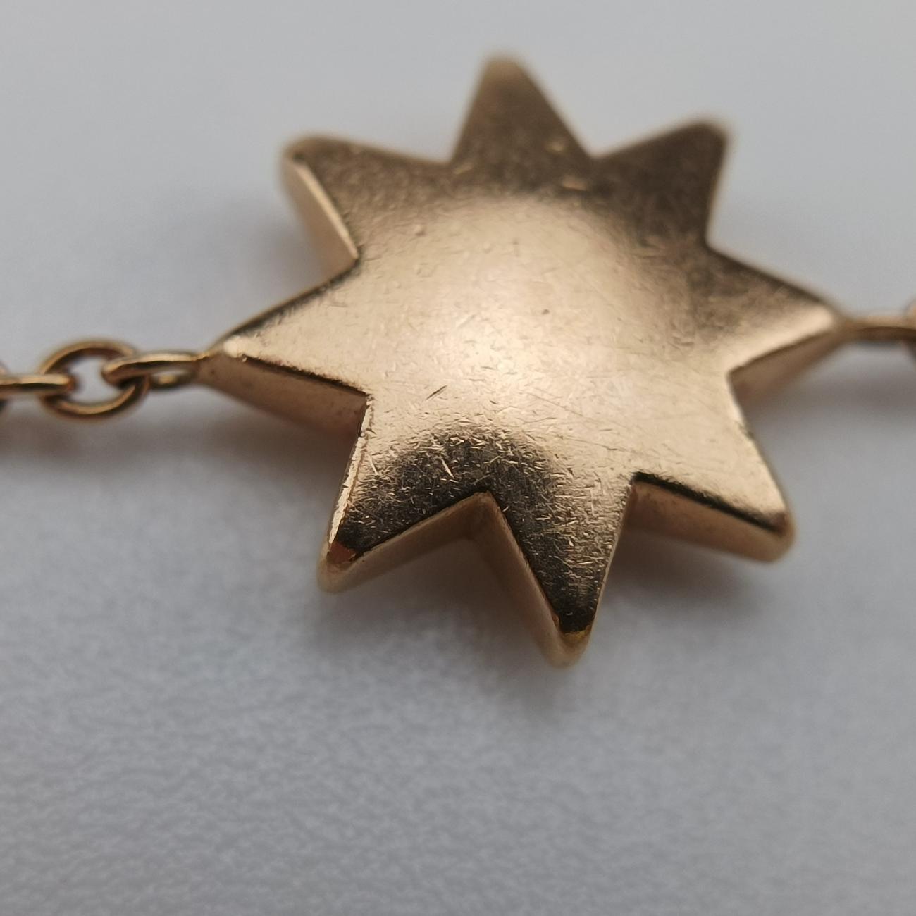 Étoile des VentsGoldenAU750537956Étoile des VentsゴールドAU750537956