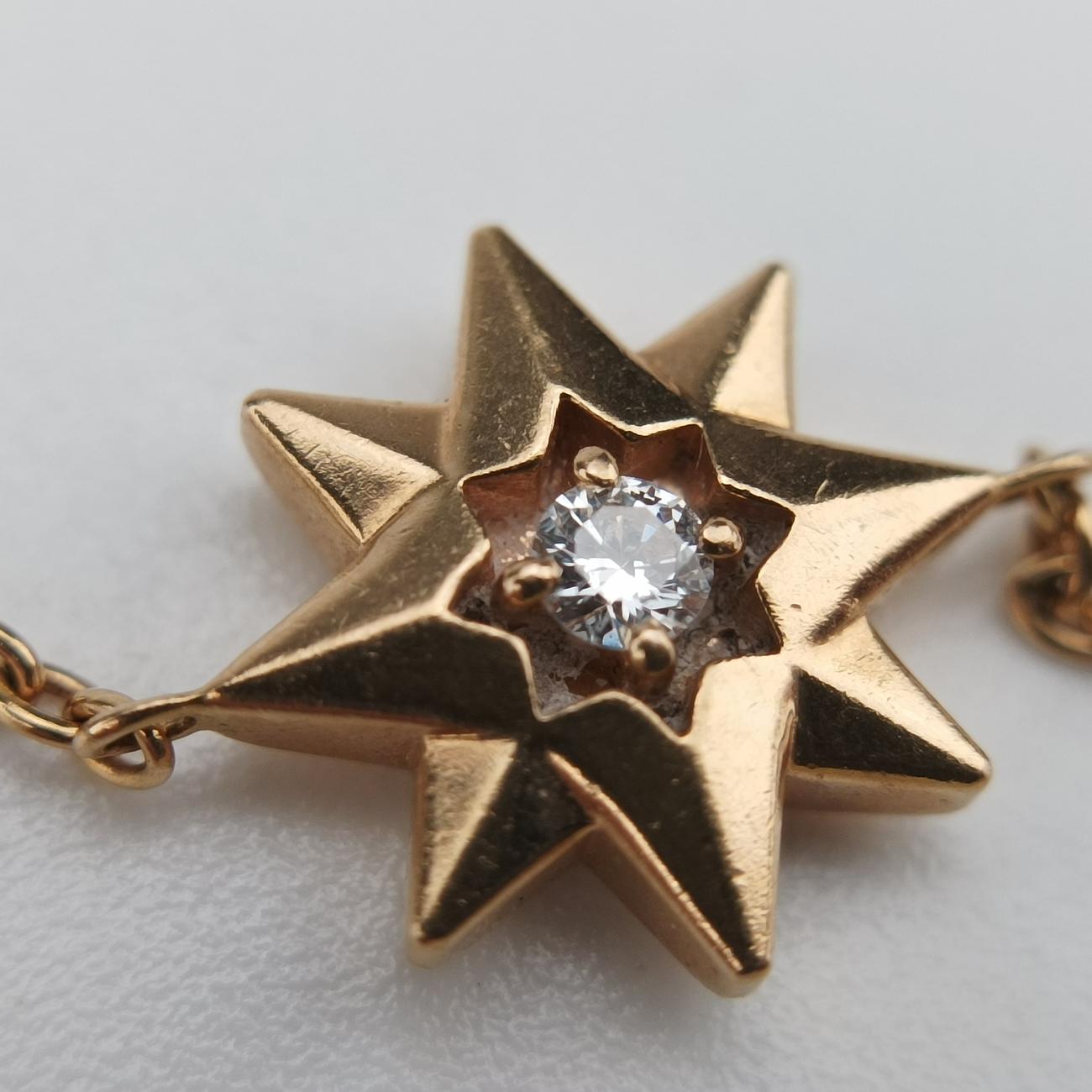 Étoile des VentsGoldenAU750537956Étoile des VentsゴールドAU750537956