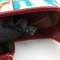 Jackie 1961Multicolourcanvas x leather636706G035805122ジャッキー 1961マルチカラーキャンバス×レザー636706G035805122