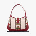 Jackie 1961Multicolourcanvas x leather636706G035805122ジャッキー 1961マルチカラーキャンバス×レザー636706G035805122