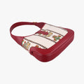 Jackie 1961Multicolourcanvas x leather636706G035805122ジャッキー 1961マルチカラーキャンバス×レザー636706G035805122