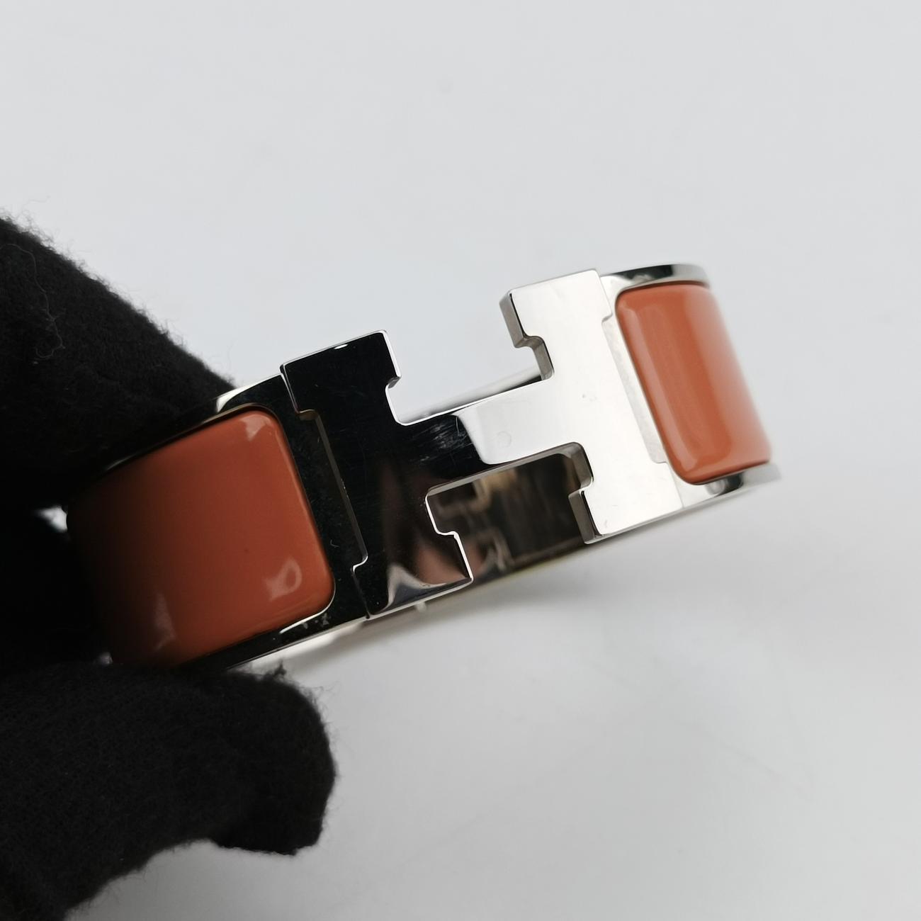 Clic ClacOrange×silverGP▢Qクリッククラックオレンジ×シルバーGP▢Q