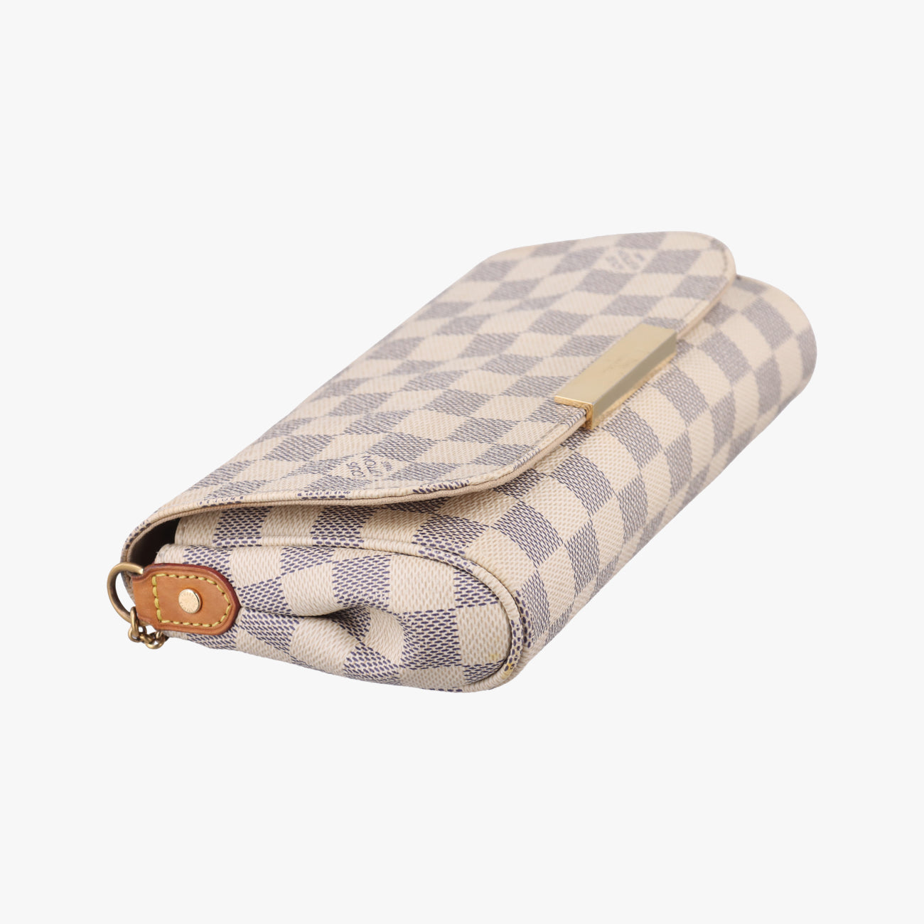 FAVORITE PMAzurDamier　CanvasN41277FL2166フェイボリットPMアズールダミエキャンバスN41277FL2166