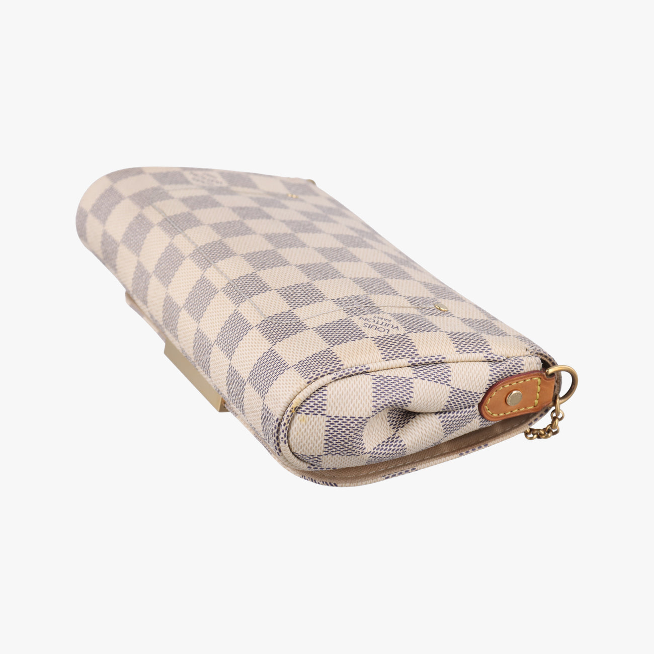 FAVORITE PMAzurDamier　CanvasN41277FL2166フェイボリットPMアズールダミエキャンバスN41277FL2166