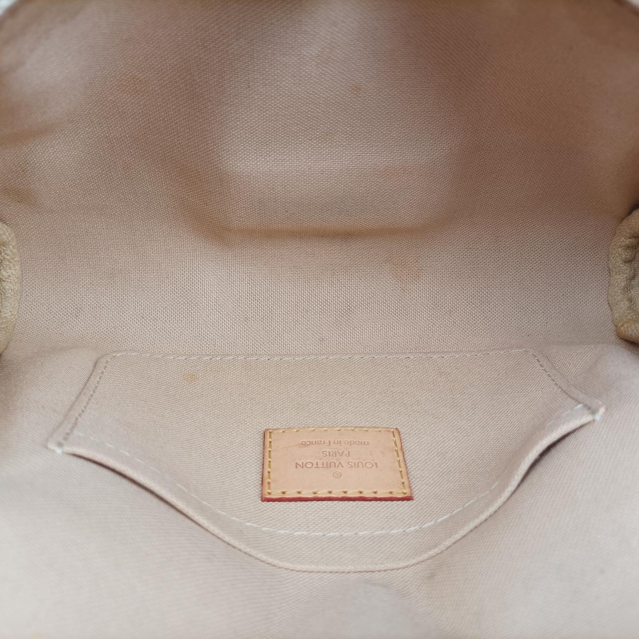 FAVORITE PMAzurDamier　CanvasN41277FL2166フェイボリットPMアズールダミエキャンバスN41277FL2166