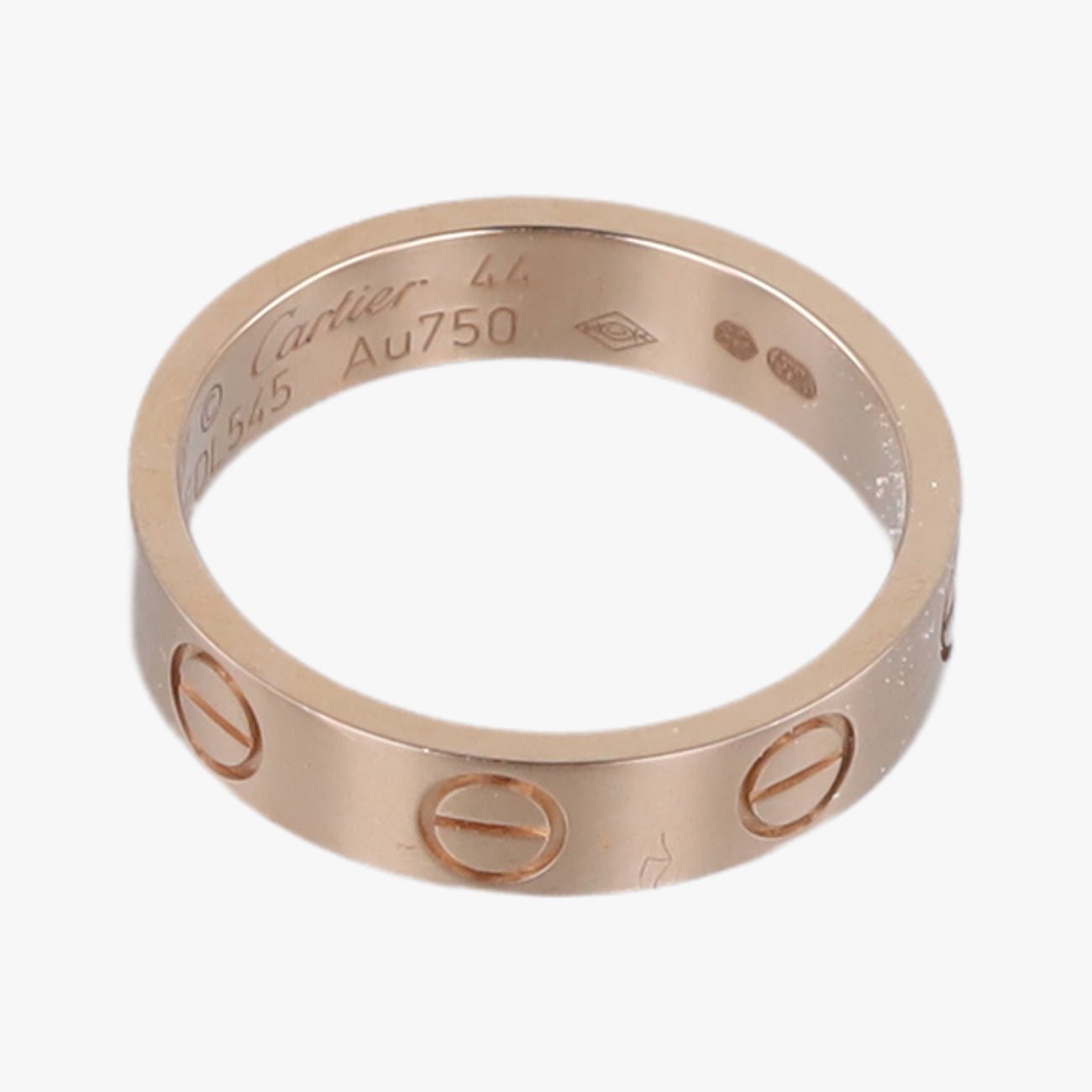 Mini LoveGoldenAU750B4085244EDL545ミニラブゴールドAU750B4085244EDL545