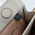 Ophidiabeige×multicolorPVC coated canvas503877F030819524オフィディアベージュ×マルチカラーPVCコーティングキャンバス503877F030819524