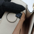 Ophidiabeige×multicolorPVC coated canvas503877F030819524オフィディアベージュ×マルチカラーPVCコーティングキャンバス503877F030819524