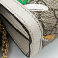 Ophidiabeige×multicolorPVC coated canvas503877F030819524オフィディアベージュ×マルチカラーPVCコーティングキャンバス503877F030819524