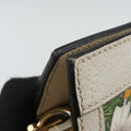 Ophidiabeige×multicolorPVC coated canvas503877F030819524オフィディアベージュ×マルチカラーPVCコーティングキャンバス503877F030819524