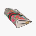 Ophidiabeige×multicolorPVC coated canvas503877F030819524オフィディアベージュ×マルチカラーPVCコーティングキャンバス503877F030819524