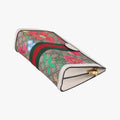 Ophidiabeige×multicolorPVC coated canvas503877F030819524オフィディアベージュ×マルチカラーPVCコーティングキャンバス503877F030819524