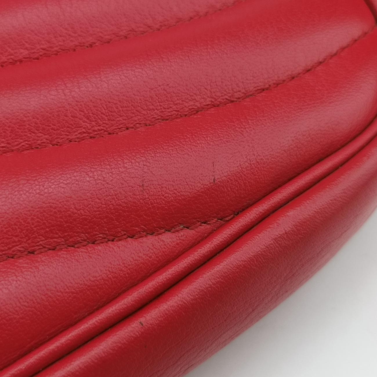 New Wave Chain PochetteECARLATELeatherM63956TJ4188ニューウェーブ ポシェットチェーンエカルレートレザーM63956TJ4188