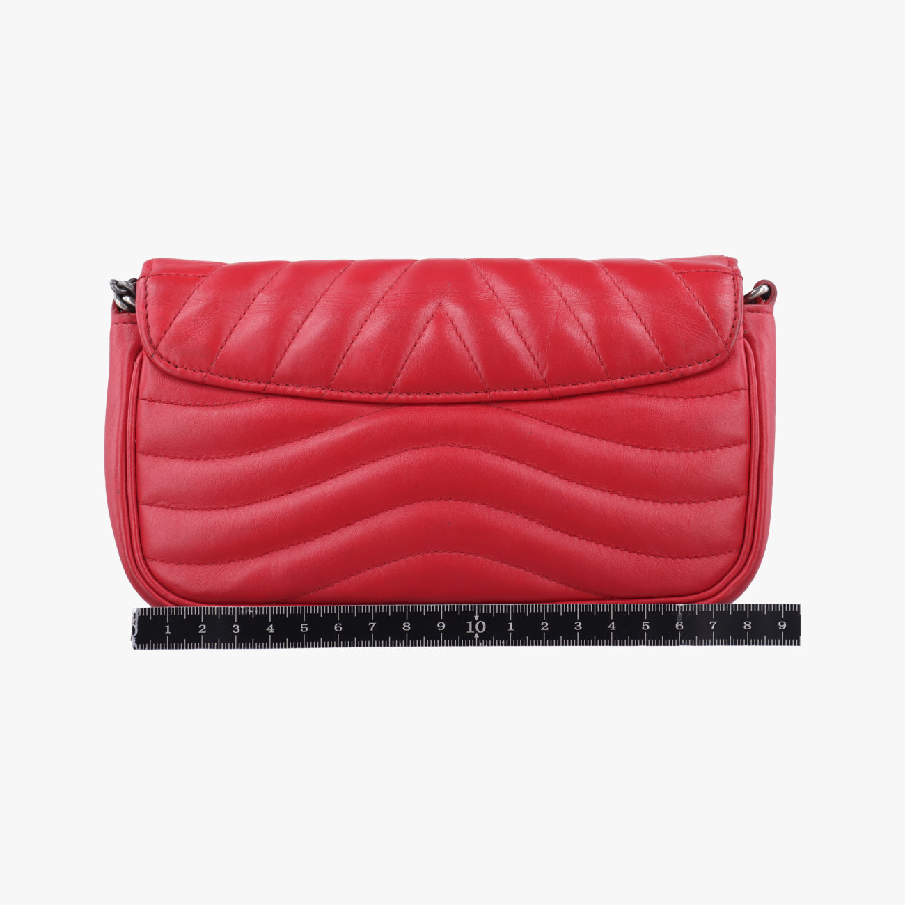 New Wave Chain PochetteECARLATELeatherM63956TJ4188ニューウェーブ ポシェットチェーンエカルレートレザーM63956TJ4188