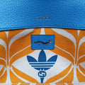 Adidas collaboration HorsebitBlue×whiteLeather722009B039665652アディダスコラボ ホースビットブルー×ホワイトレザー722009B039665652
