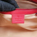 GG MarmontRedLeather443501E021026146GGマーモントレッドレザー443501E021026146