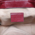 GG MarmontBlack×redLeather583571E029736439GGマーモントブラック×レッドレザー583571E029736439