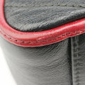GG MarmontBlack×redLeather583571E029736439GGマーモントブラック×レッドレザー583571E029736439