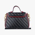 GG MarmontBlack×redLeather583571E029736439GGマーモントブラック×レッドレザー583571E029736439