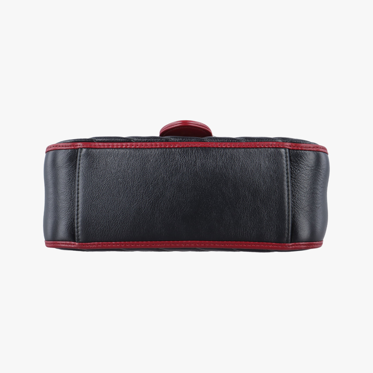 GG MarmontBlack×redLeather583571E029736439GGマーモントブラック×レッドレザー583571E029736439
