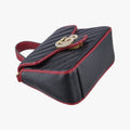 GG MarmontBlack×redLeather583571E029736439GGマーモントブラック×レッドレザー583571E029736439