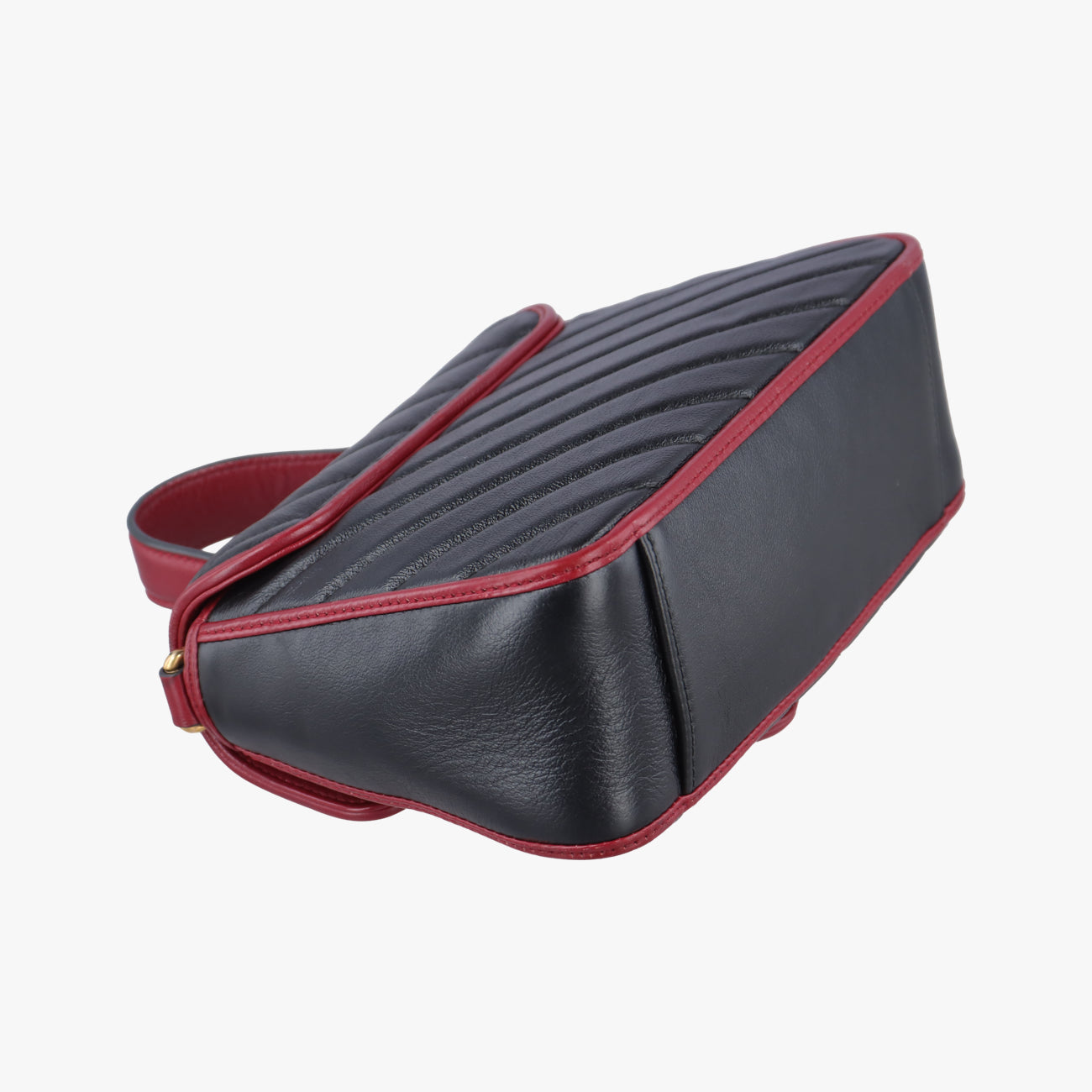 GG MarmontBlack×redLeather583571E029736439GGマーモントブラック×レッドレザー583571E029736439