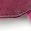 Animalier Cahier Lions HeadRed×PinkVelvet1BD089110カイエ ライオンヘッドレッド×ピンクベロア1BD089110