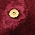 Animalier Cahier Lions HeadRed×PinkVelvet1BD089110カイエ ライオンヘッドレッド×ピンクベロア1BD089110