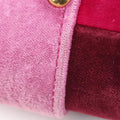 Animalier Cahier Lions HeadRed×PinkVelvet1BD089110カイエ ライオンヘッドレッド×ピンクベロア1BD089110