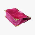 Animalier Cahier Lions HeadRed×PinkVelvet1BD089110カイエ ライオンヘッドレッド×ピンクベロア1BD089110
