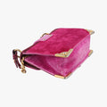 Animalier Cahier Lions HeadRed×PinkVelvet1BD089110カイエ ライオンヘッドレッド×ピンクベロア1BD089110