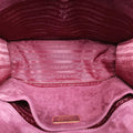 Animalier Cahier Lions HeadRed×PinkVelvet1BD089110カイエ ライオンヘッドレッド×ピンクベロア1BD089110