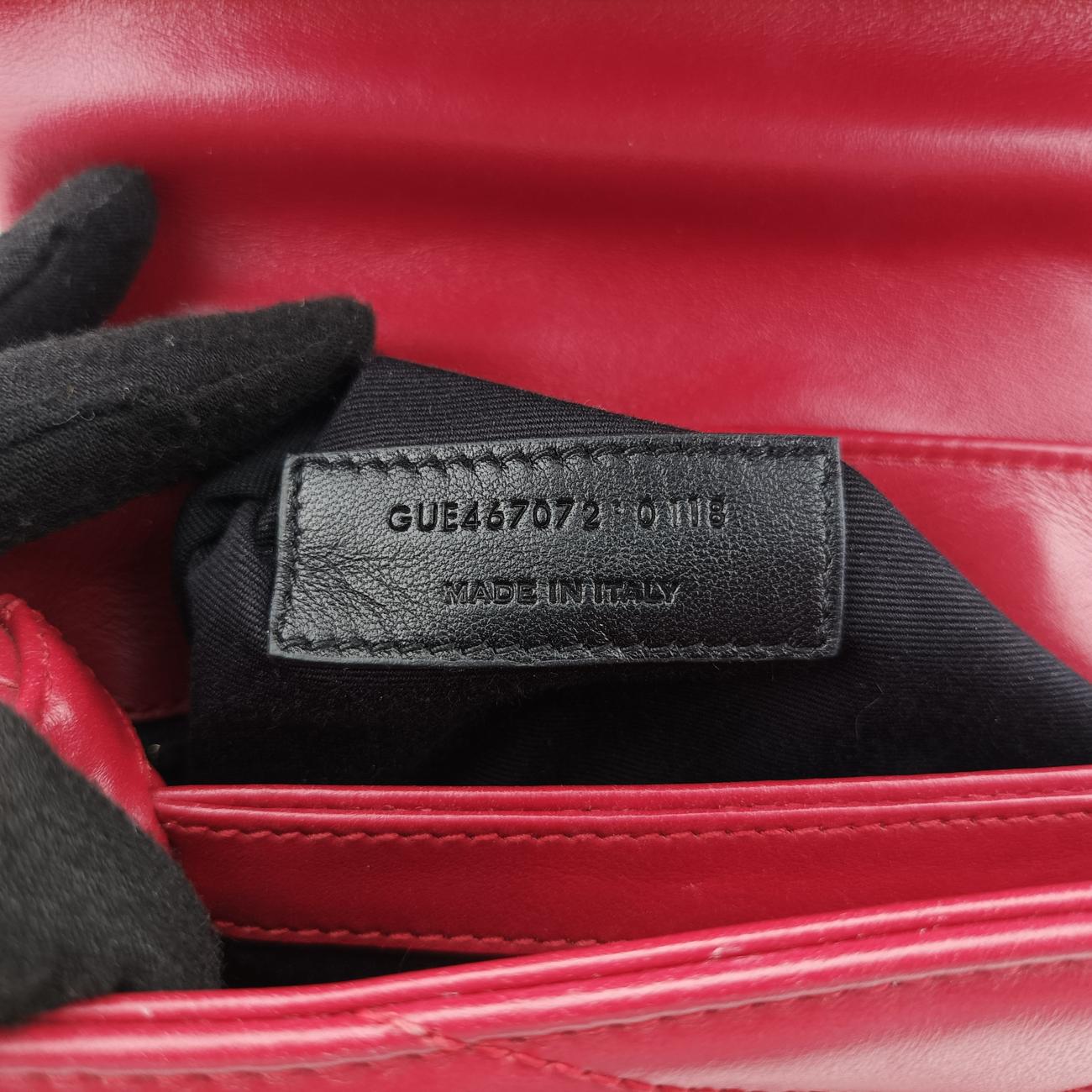Monogram LulutoyRedLeather467072GUE467072.0118モノグラム ルルトイレッドレザー467072GUE467072.0118