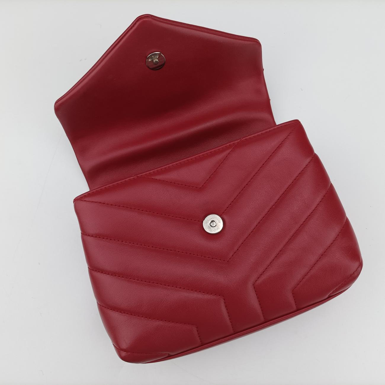 Monogram LulutoyRedLeather467072GUE467072.0118モノグラム ルルトイレッドレザー467072GUE467072.0118