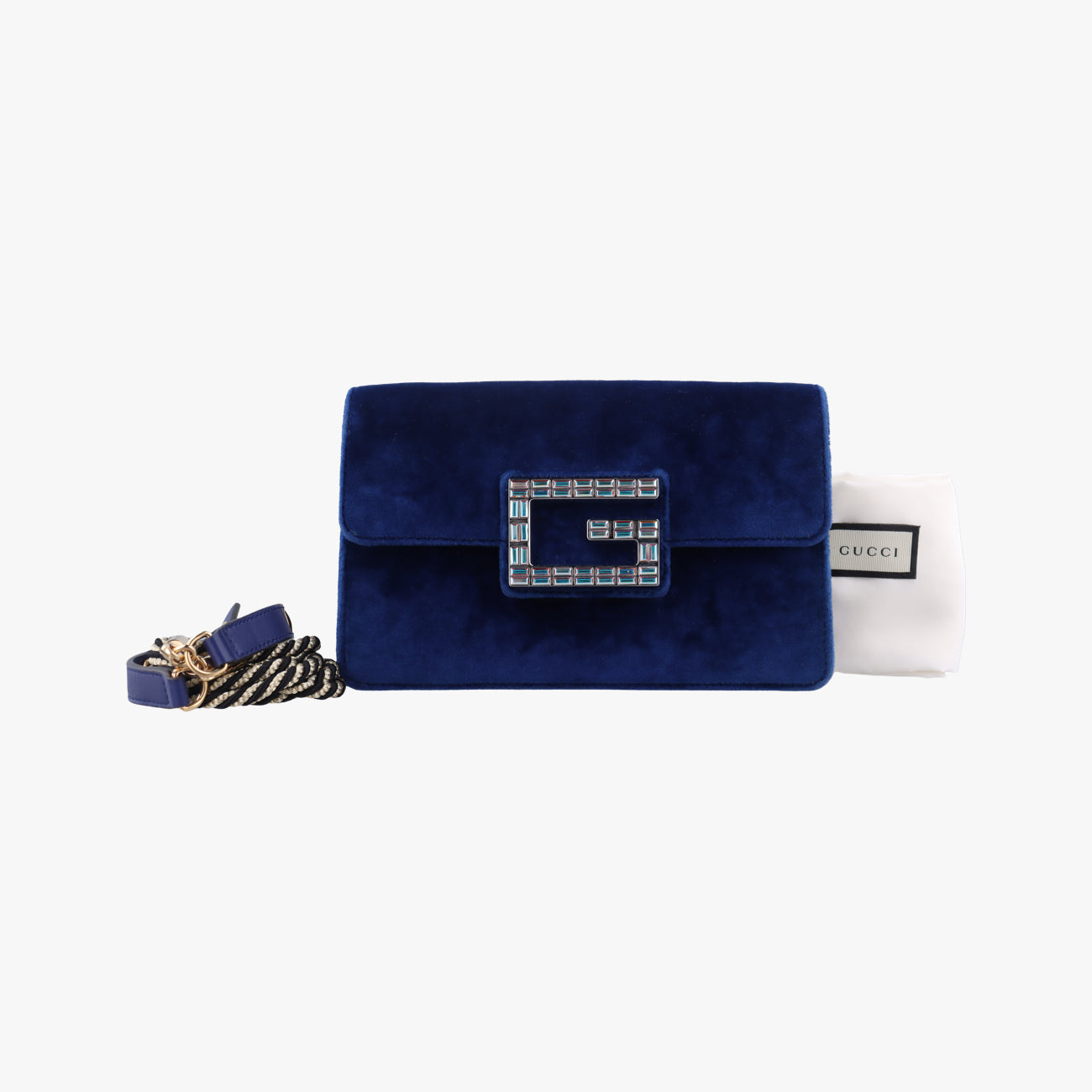 Square GBluevelour544242H026024129スクエアGブルーベロア544242H026024129