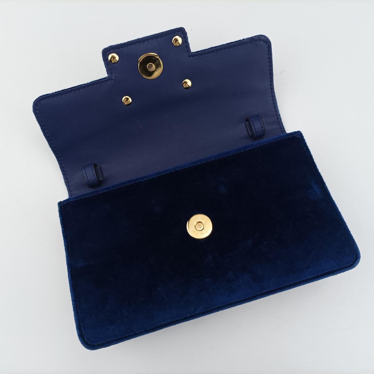 Square GBluevelour544242H026024129スクエアGブルーベロア544242H026024129
